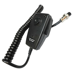 CB Microphone DMC507 – 4, 5, or 6-Pin