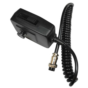 CB Microphone DMC507 – 4, 5, or 6-Pin