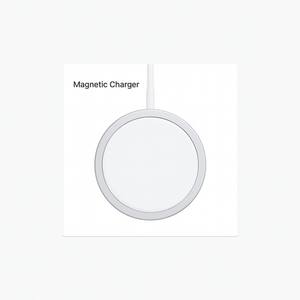 Încărcător wireless magnetic MagSafe 15W pentru Apple iPhone