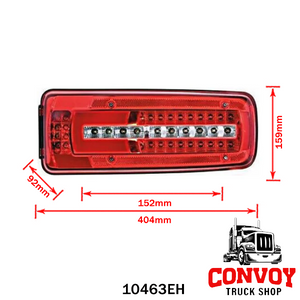 Fanale LED per DAF XF Euro 6