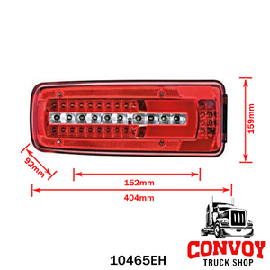 Fanale LED per DAF XF Euro 6
