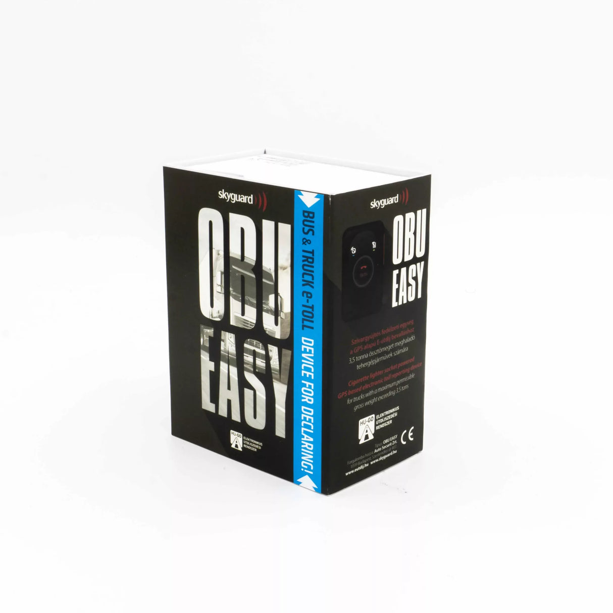 Unité embarquée Skyguard OBU Easy pour paiement des péages routiers