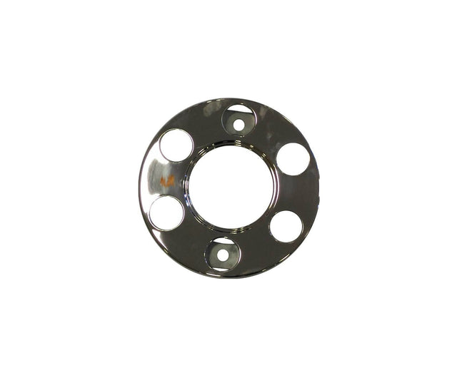 Διακοσμητικός δακτύλιος τροχού από ανοξείδωτο ατσάλι για φορτηγά