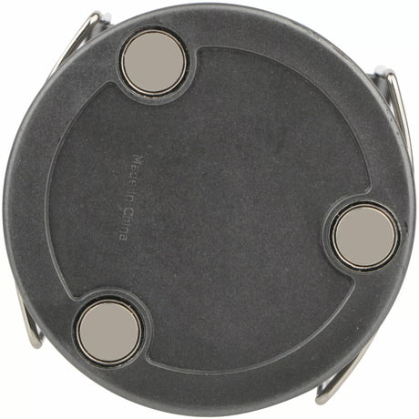 Lampada da campeggio ricaricabile a LED con pannello solare e base magnetica