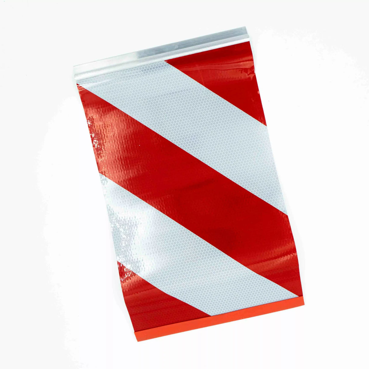 Reflektierende Schwenktafel mit Halterung für Ladebordwände – Einfach, links oder rechts