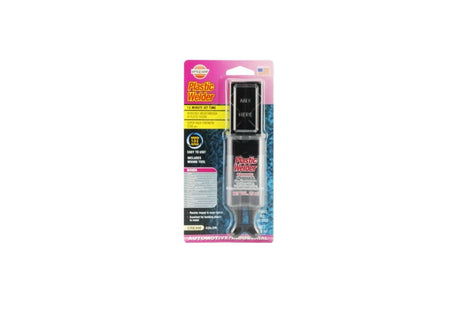 Adeziv epoxid bicomponent pentru plastic, 25 ml