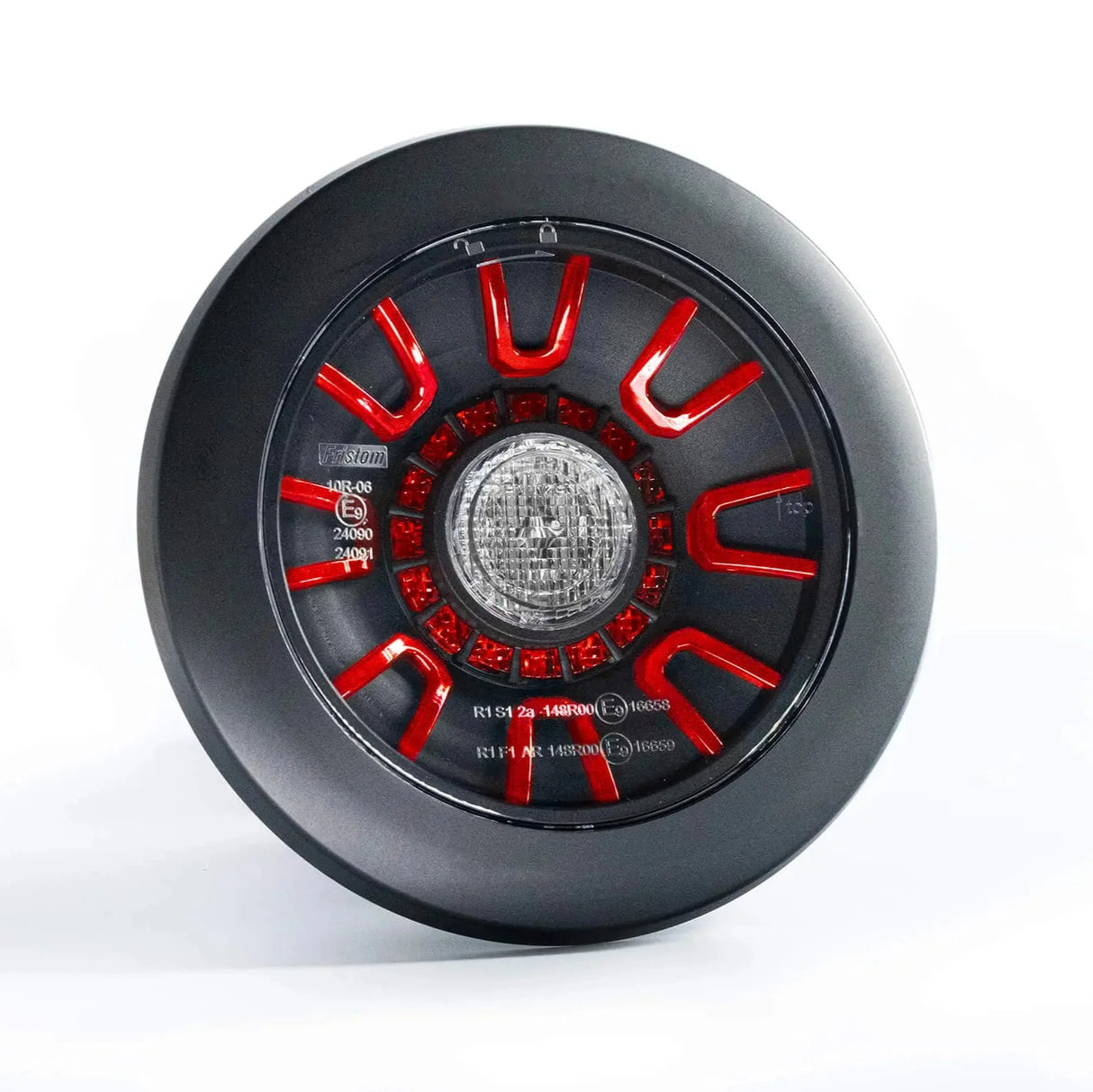 LED zadní světlo na přívěs Fristom, 3 funkce