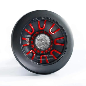 LED zadní světlo na přívěs Fristom, 3 funkce