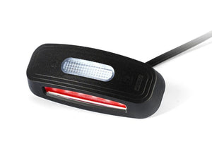 LED-Positionsleuchte mit Gehäuse – Rot/Weiß/Gelb, Fristom FT-039