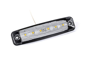Luce di posizione LED compatta con cavo 12/24V Fristom