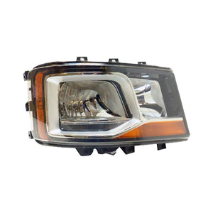 Motorized Headlight for Scania R, S (2016+) with Daytime Running Light