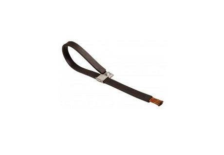 Antistatikischer Ableitungsstreifen für ADR-Fahrzeuge