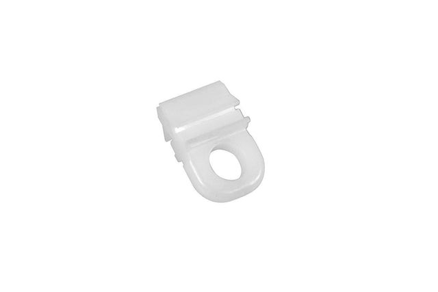Curtain Clip Slider for 4mm Track – Compatible with MAN and Volvo Trucks, Pack of 25
