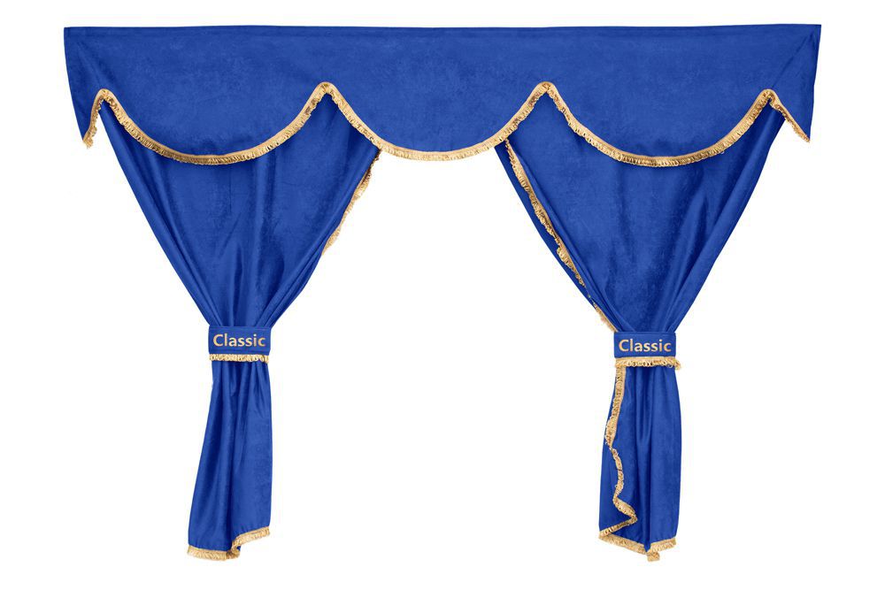 Univerzalni set zavjesa za kamion – 5 dijelova