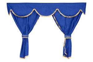 Univerzalni set zavjesa za kamion – 5 dijelova