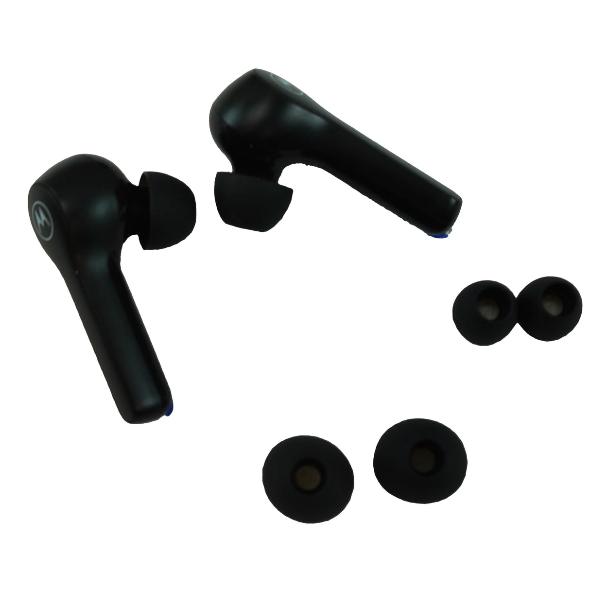 Écouteurs sans fil Motorola avec Bluetooth