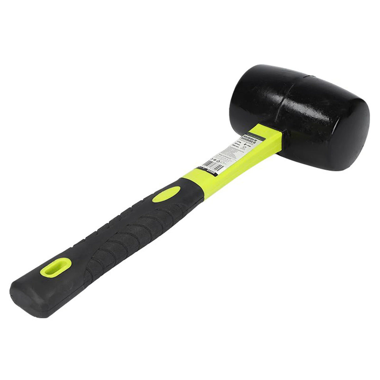 Gumijasto kladivo 50 mm