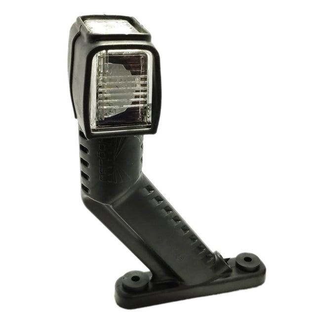 Luz LED de posición lateral Aspöck Superpoint 4 con brazo de goma