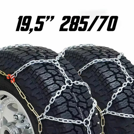 Corrente de Neve para Caminhão SnowTraveller 3 350D – 285/70 R19,5