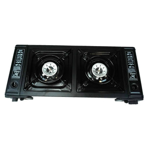 Prijenosni plinski kuhalo za kampiranje Truck Comfort