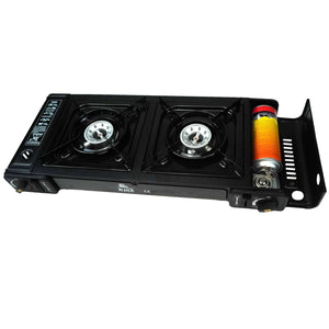 Prijenosni plinski kuhalo za kampiranje Truck Comfort