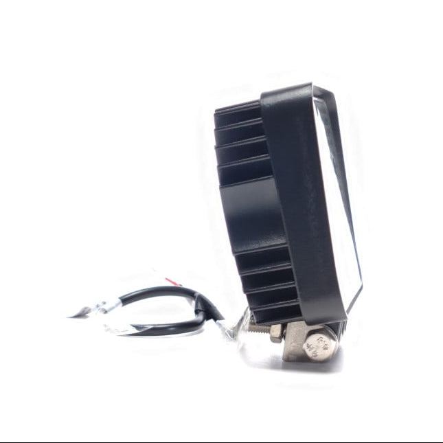 LED delovna luč s širokim modrim snopom, 27W, 12/24V