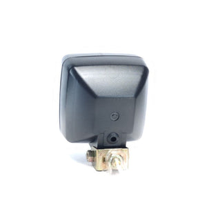 Small Square Work Lamp with Wide Beam