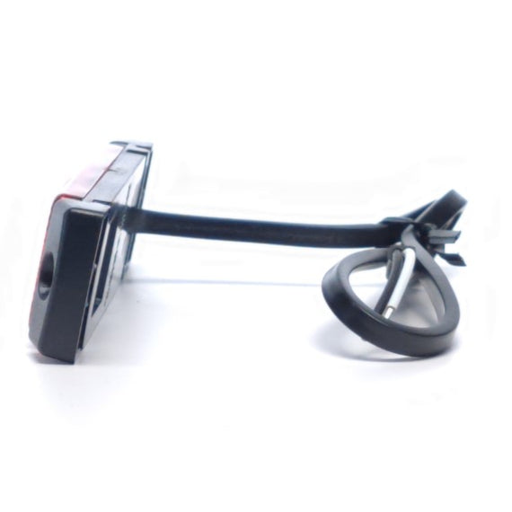 Feu de position LED central avec support latéral