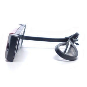 Feu de position LED central avec support latéral