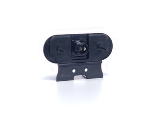 LED poziční světlo Unipoint žluté s držákem Aspöck