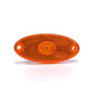 LED ovalno pozicijsko svjetlo – žuto