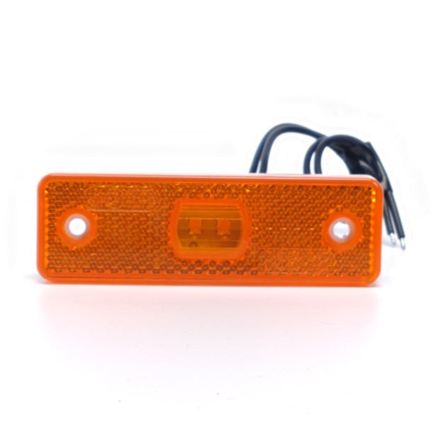 Built-In LED Position Lamp