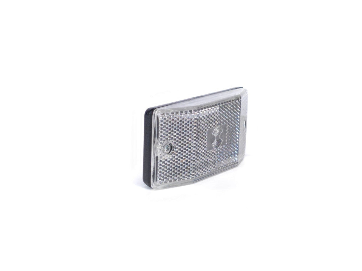 Obrysové světlo trapézové s prizmatickým krytem