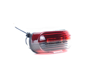 Feu de position latéral LED rouge et blanc 12/24V