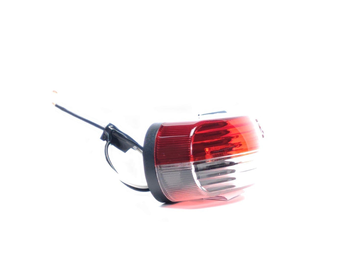 Feu de position latéral LED rouge et blanc 12/24V
