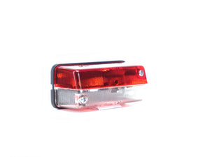 Red-White Position Lamp with Screw Mount