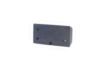 Luz Lateral com Base de Borracha e Prisma