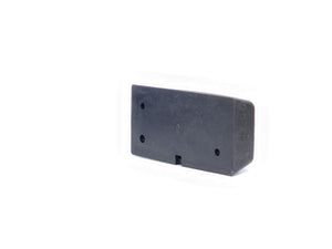 Luz Lateral com Base de Borracha e Prisma