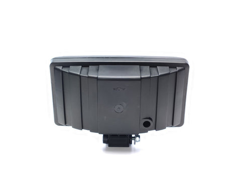 Štvorcový diaľkový reflektor 242x171x88 mm