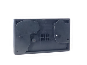 Zadní světlo na přívěs s trojúhelníkovým reflektorem – hranaté