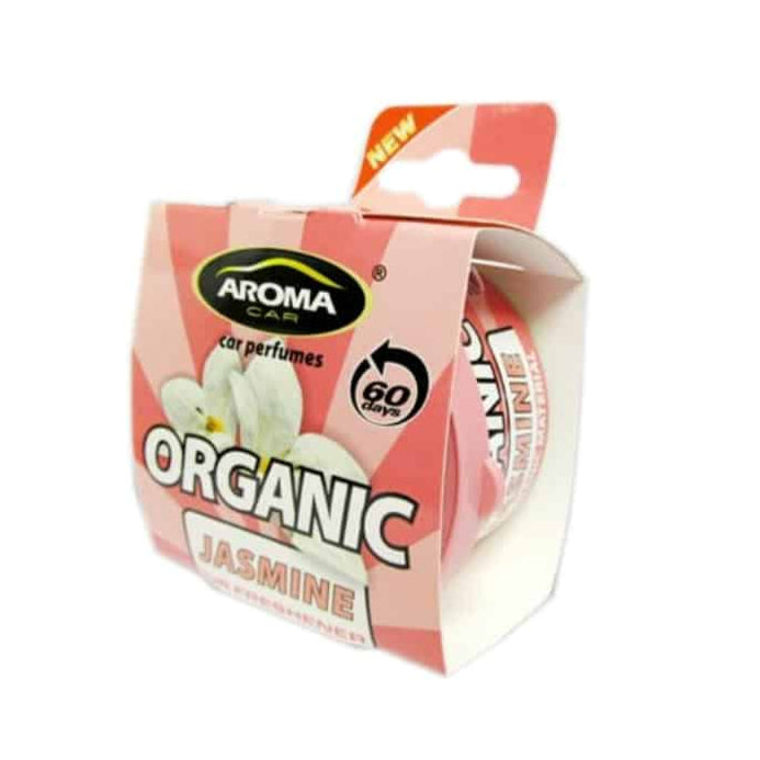 Konzervni osvežilec zraka Aroma Car z izbranimi francoskimi dišavami