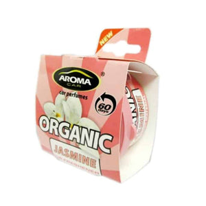 Konzervni osvežilec zraka Aroma Car z izbranimi francoskimi dišavami