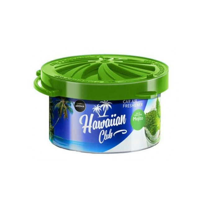 Konzervni osvežilec zraka Aroma Car z izbranimi francoskimi dišavami