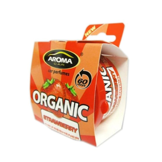 Konzervni osvežilec zraka Aroma Car z izbranimi francoskimi dišavami