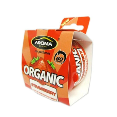 Konzervni osvežilec zraka Aroma Car z izbranimi francoskimi dišavami