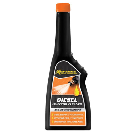 Soluție pentru curățarea injectoarelor motoarelor diesel, 250 ml