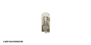 Hella T10 Glühlampe – Vielseitige Glaslampe für Fahrzeuge