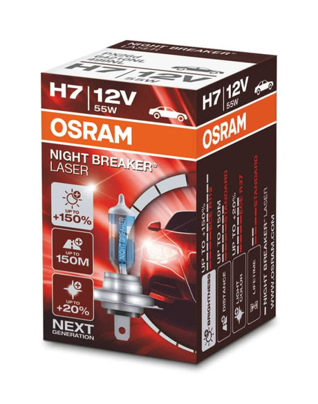 Osram H7 Bulb