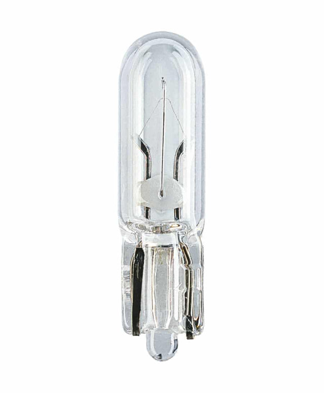Ampoule T5 24V 1,2W en verre pour tableau de bord - Osram