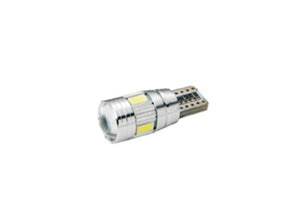 Par de Lâmpadas SMD LED T10 Luz Branca – 12V ou 24V